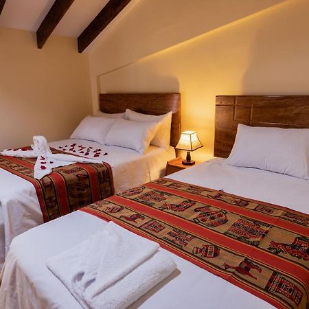 Quechua Hostal Recoleta Cuzco Eksteriør bilde