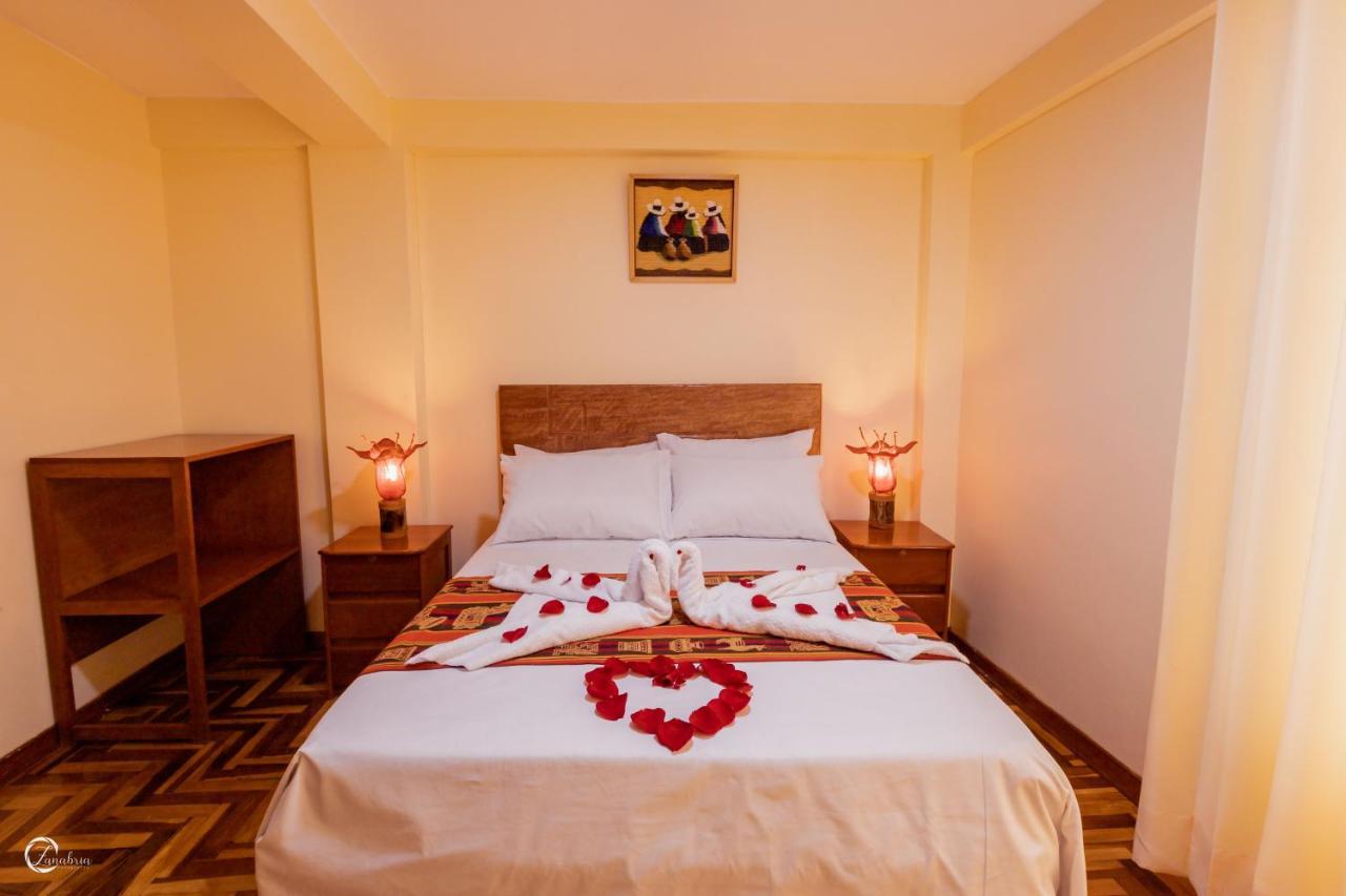 Quechua Hostal Recoleta Cuzco Eksteriør bilde