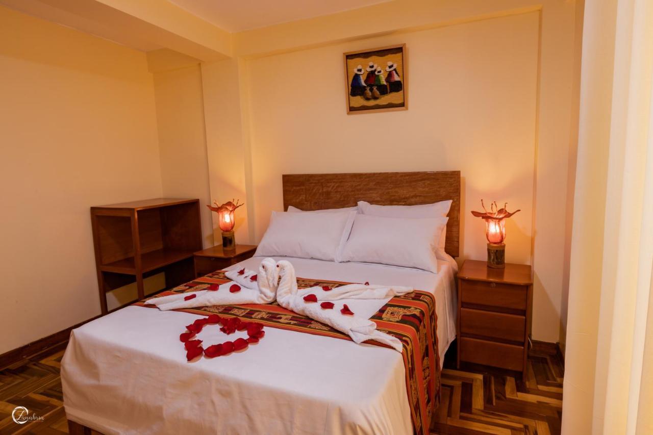 Quechua Hostal Recoleta Cuzco Eksteriør bilde