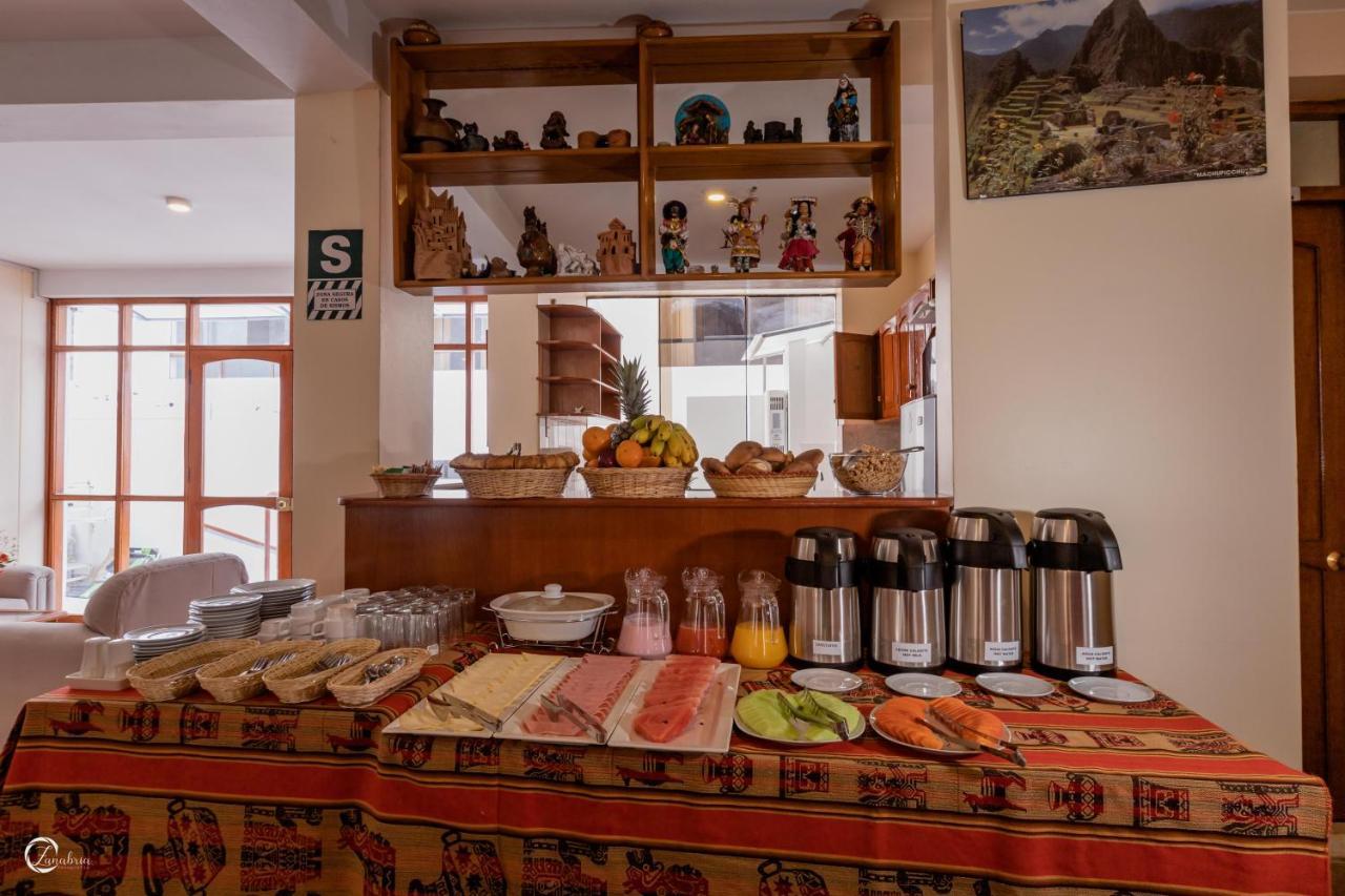Quechua Hostal Recoleta Cuzco Eksteriør bilde