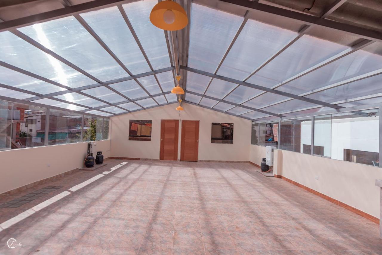 Quechua Hostal Recoleta Cuzco Eksteriør bilde