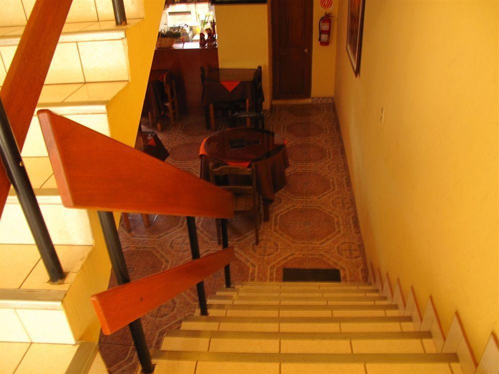 Quechua Hostal Recoleta Cuzco Eksteriør bilde