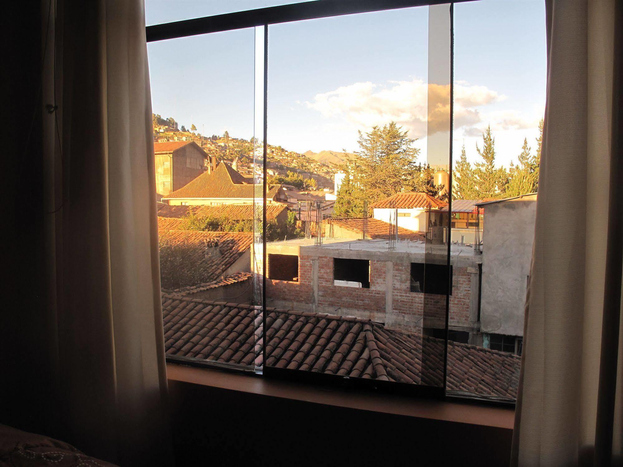 Quechua Hostal Recoleta Cuzco Eksteriør bilde