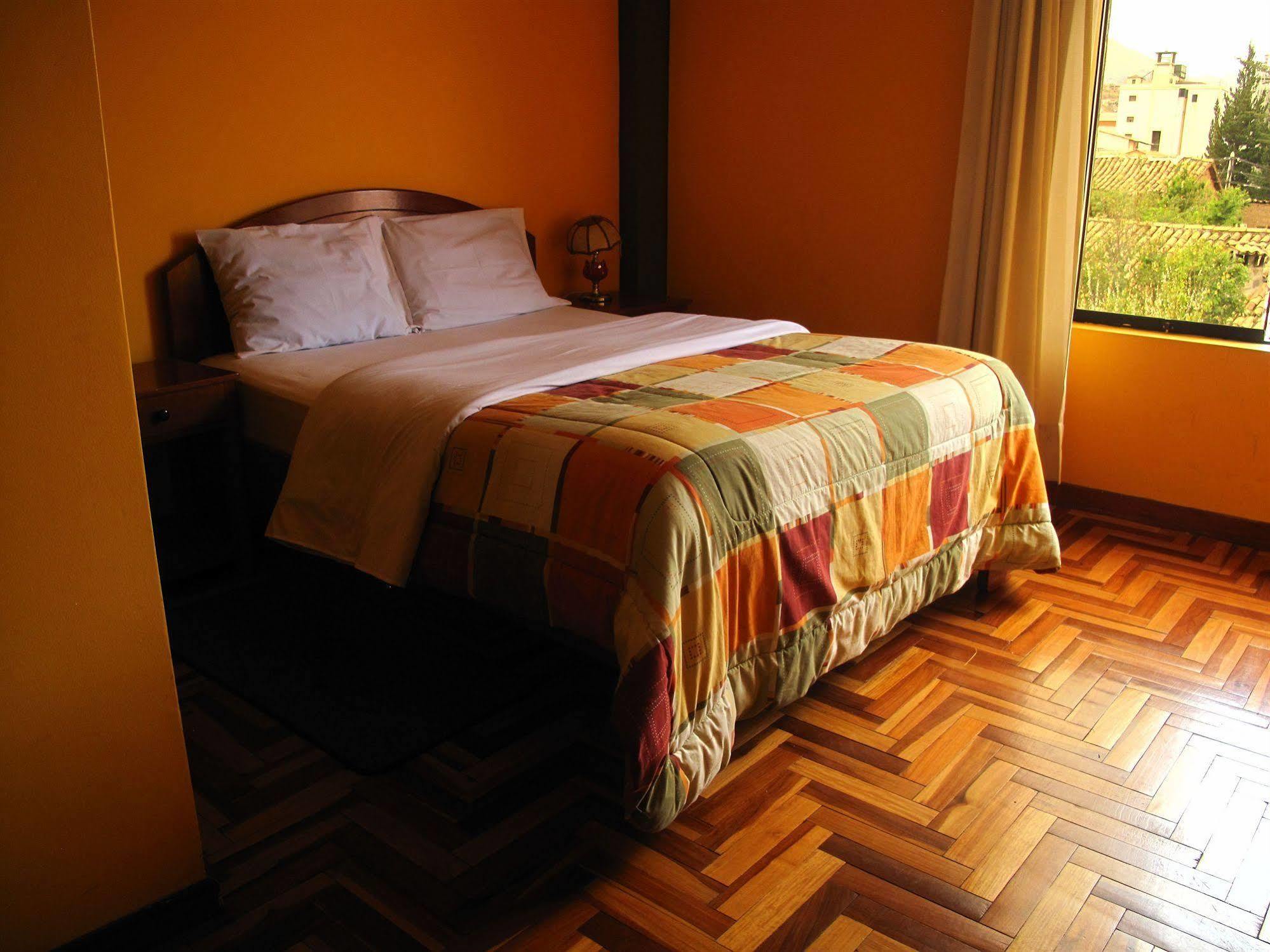Quechua Hostal Recoleta Cuzco Eksteriør bilde