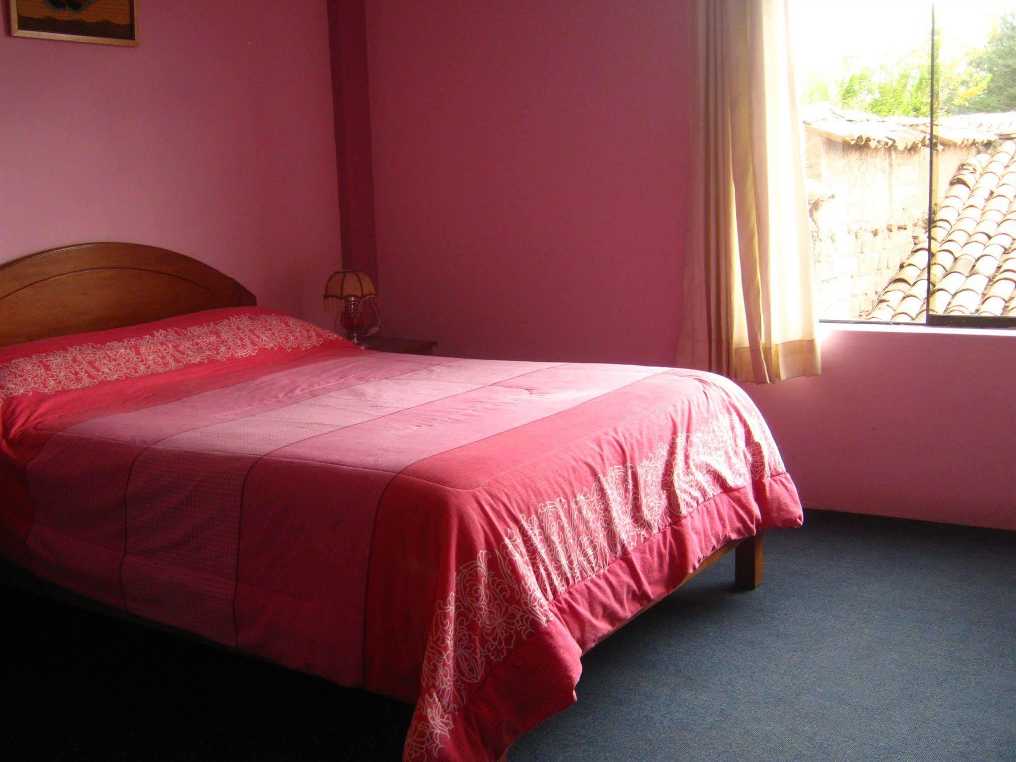 Quechua Hostal Recoleta Cuzco Eksteriør bilde
