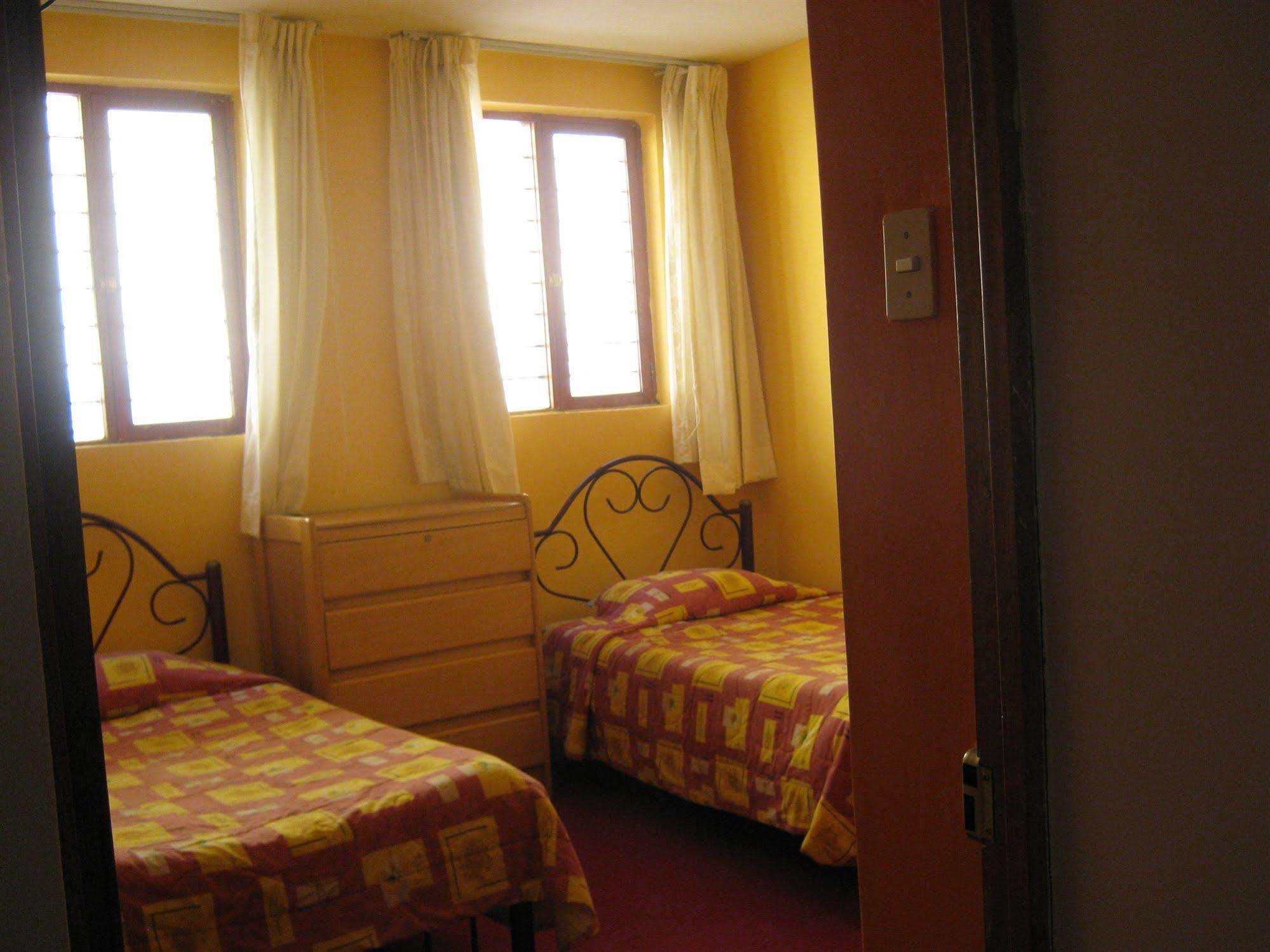 Quechua Hostal Recoleta Cuzco Eksteriør bilde