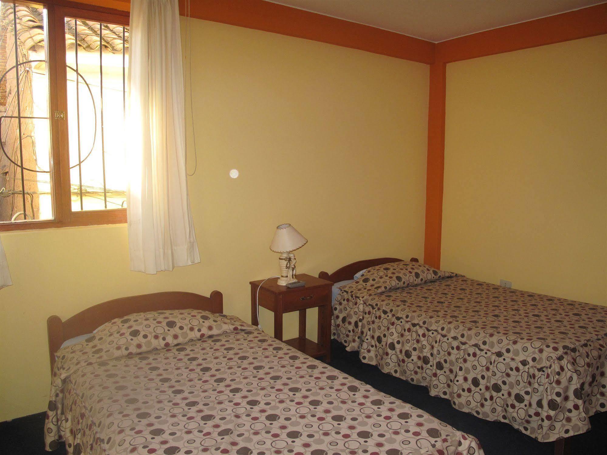 Quechua Hostal Recoleta Cuzco Eksteriør bilde