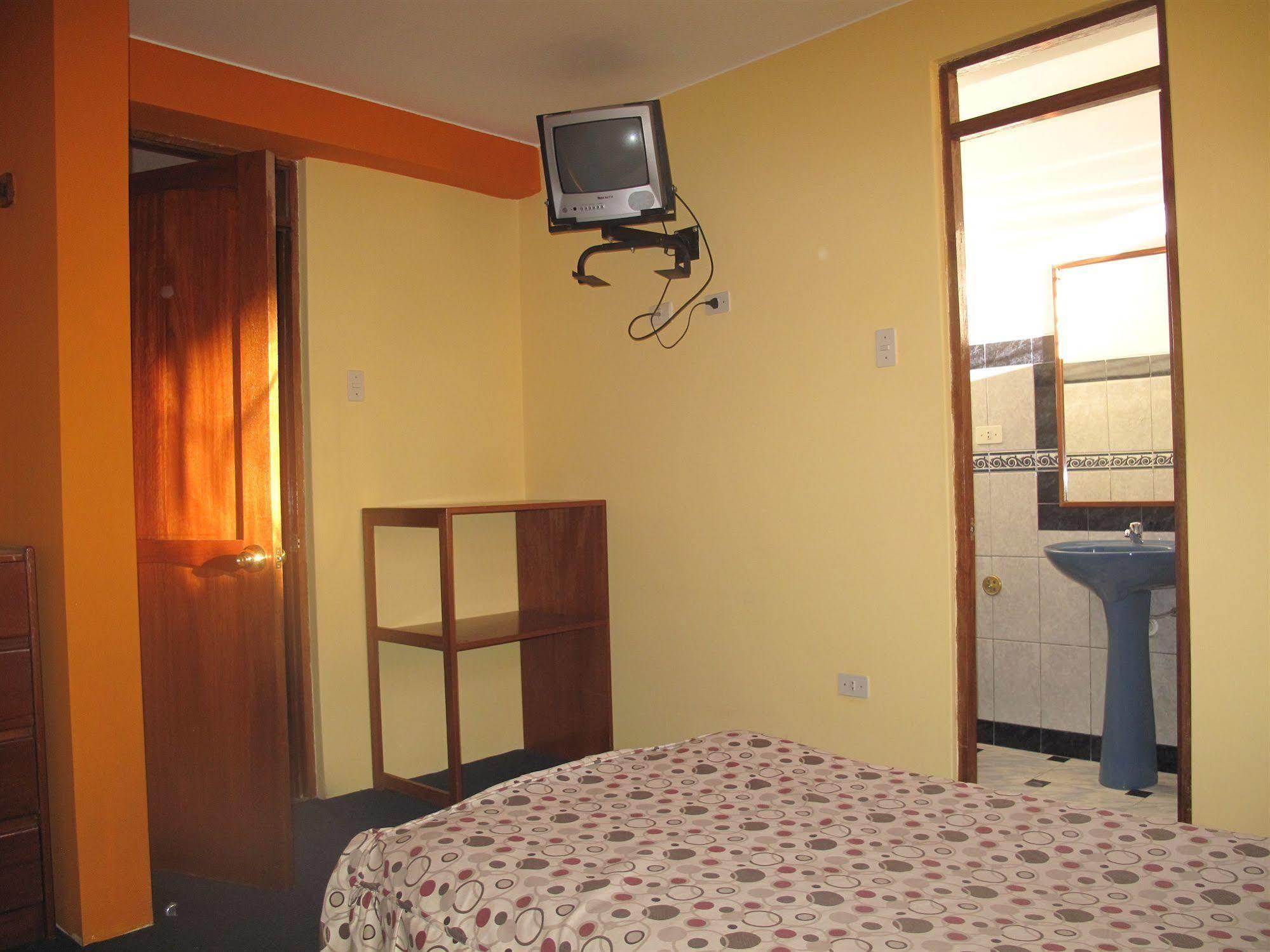 Quechua Hostal Recoleta Cuzco Eksteriør bilde