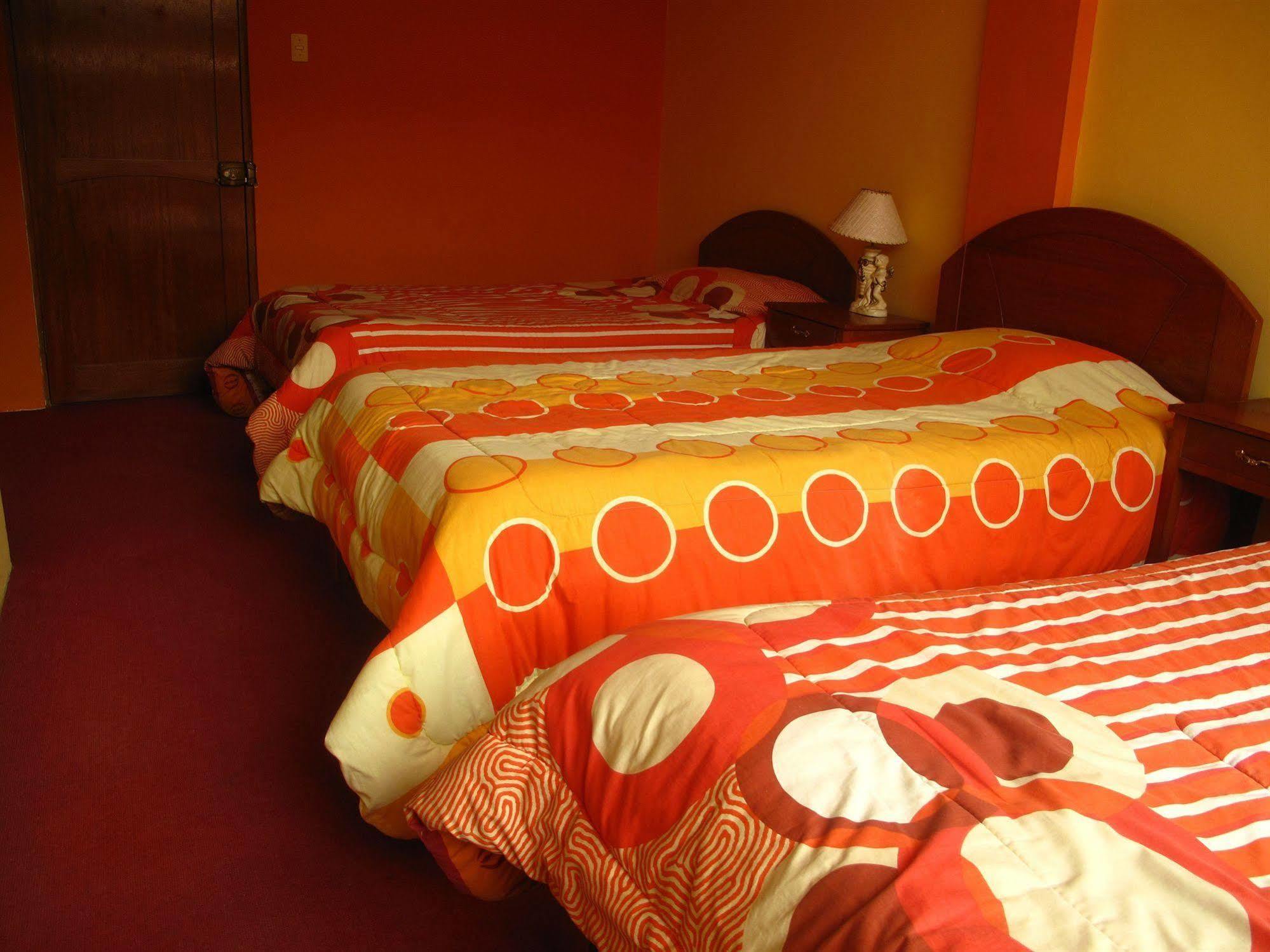 Quechua Hostal Recoleta Cuzco Eksteriør bilde