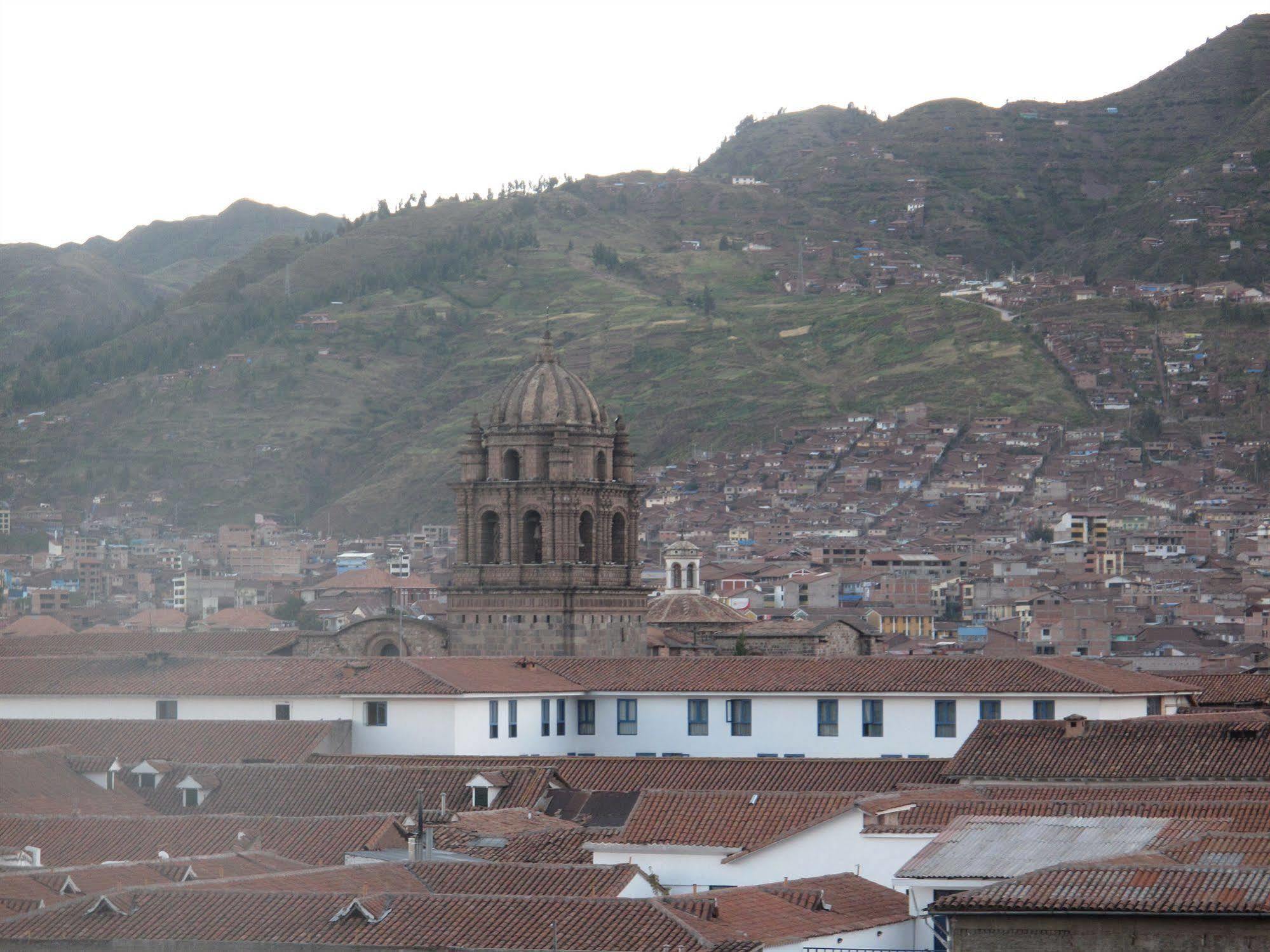 Quechua Hostal Recoleta Cuzco Eksteriør bilde