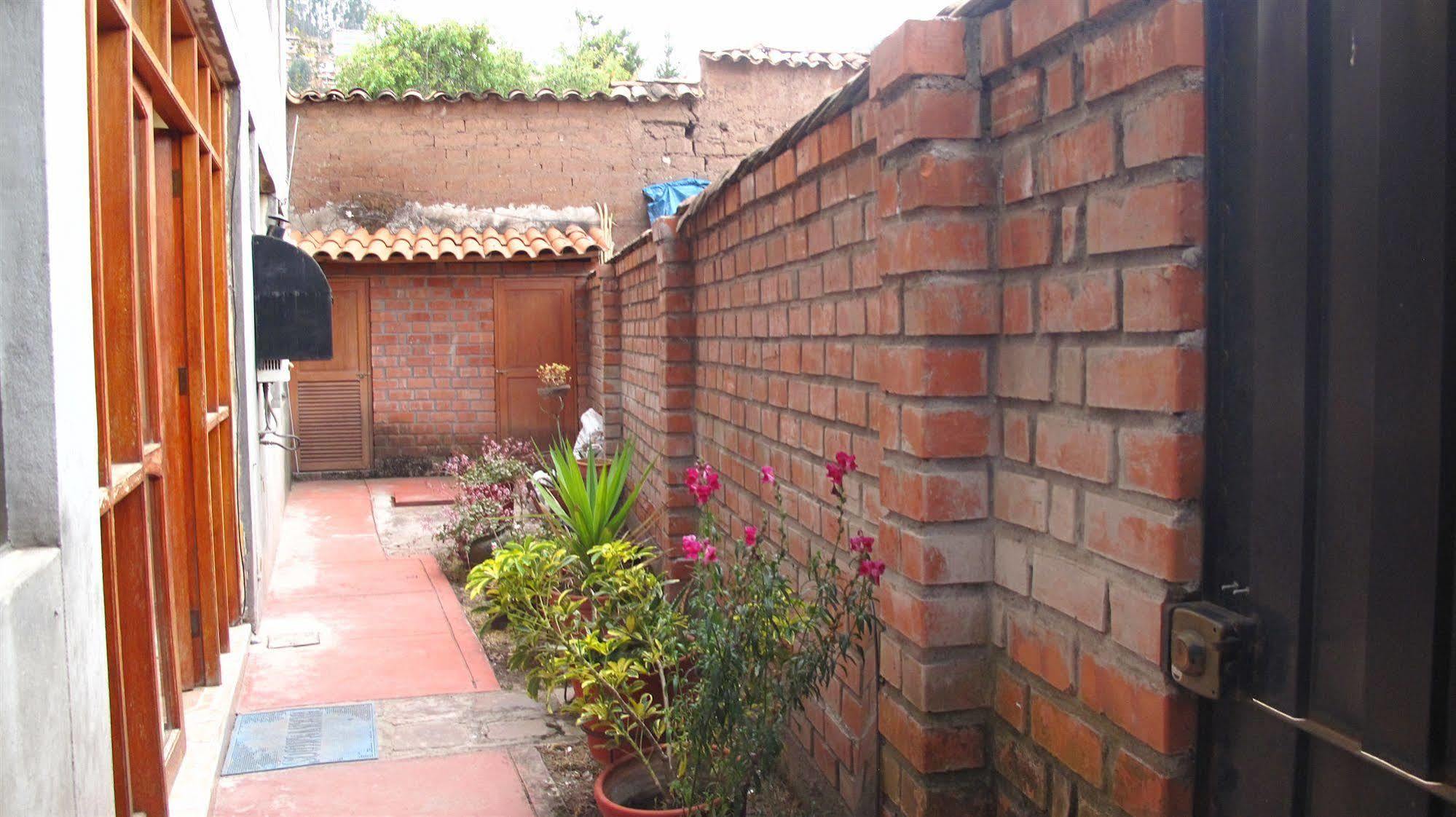 Quechua Hostal Recoleta Cuzco Eksteriør bilde