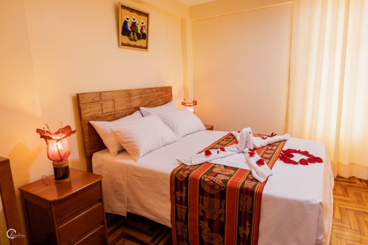 Quechua Hostal Recoleta Cuzco Eksteriør bilde