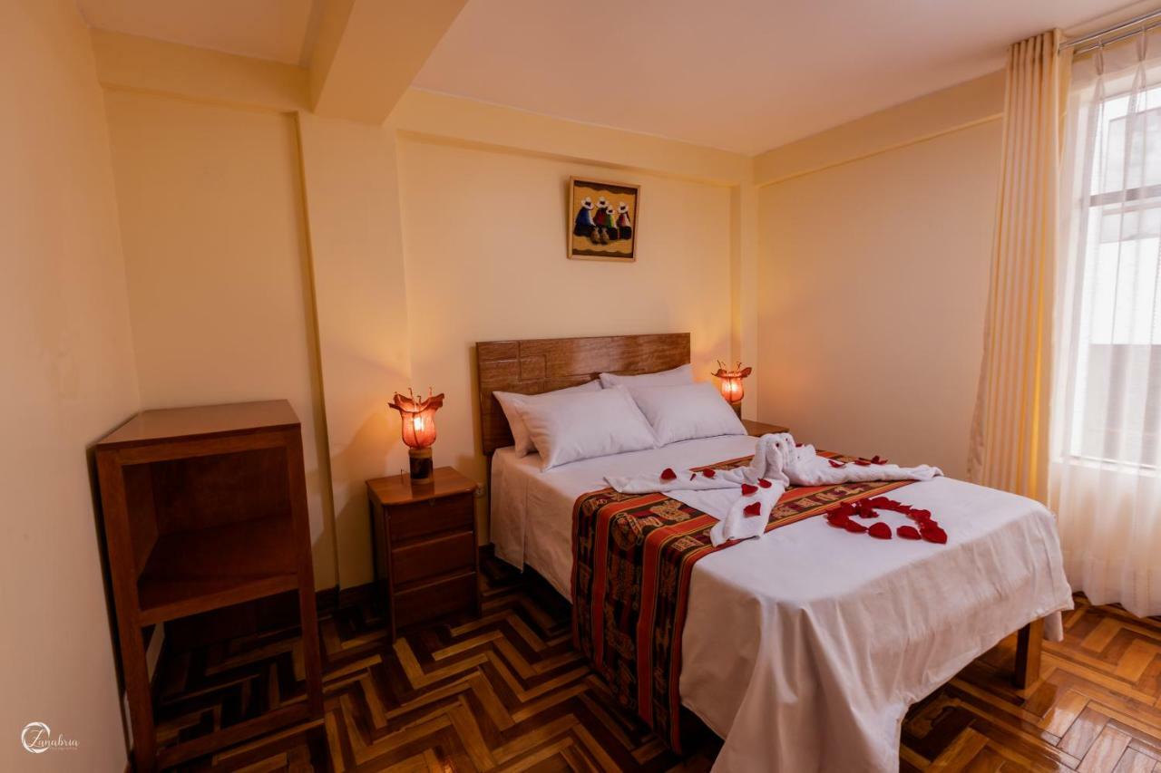 Quechua Hostal Recoleta Cuzco Eksteriør bilde