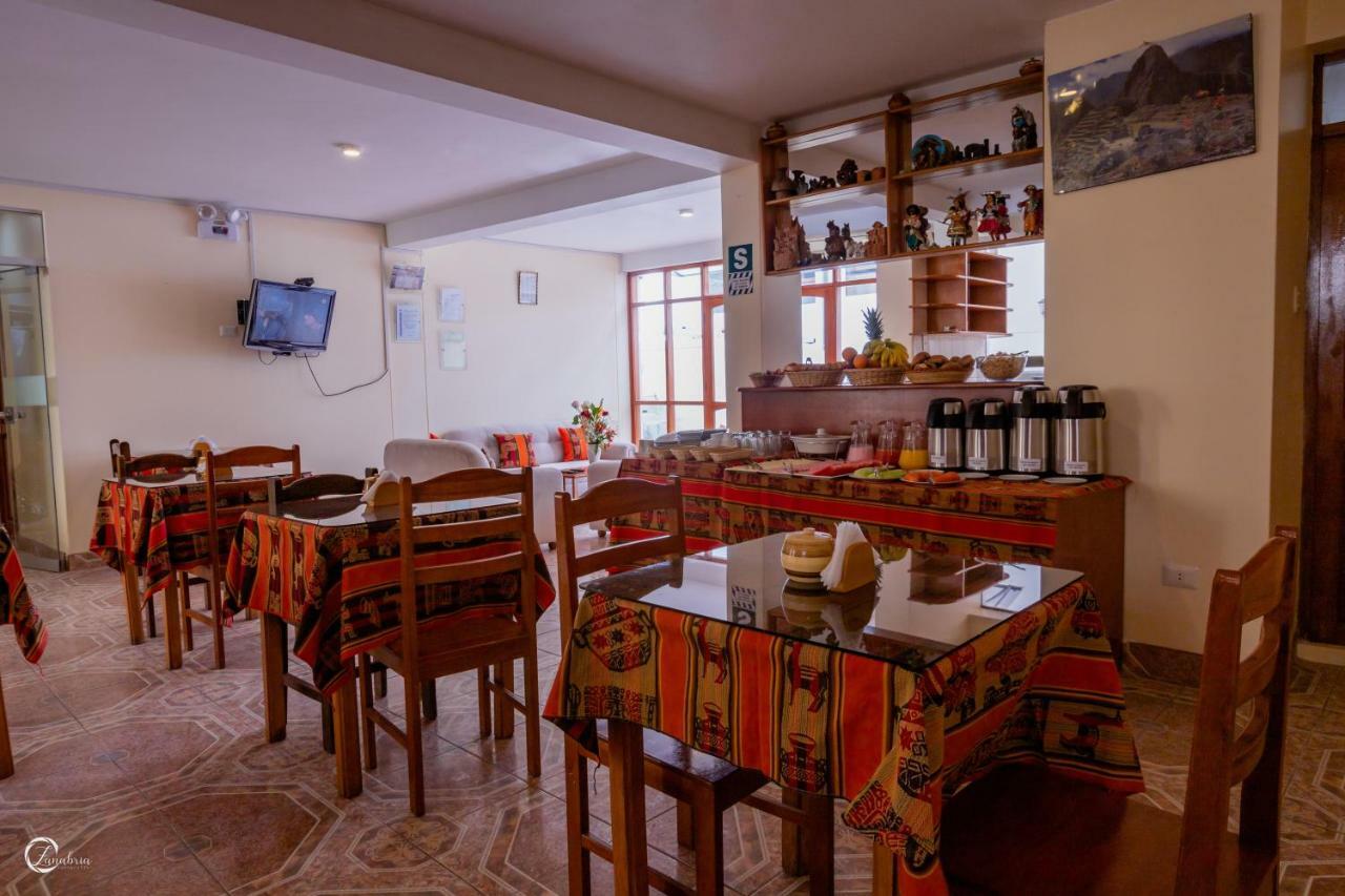 Quechua Hostal Recoleta Cuzco Eksteriør bilde