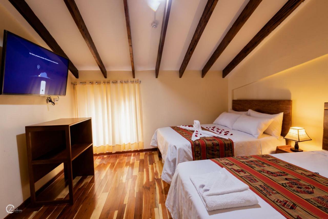 Quechua Hostal Recoleta Cuzco Eksteriør bilde